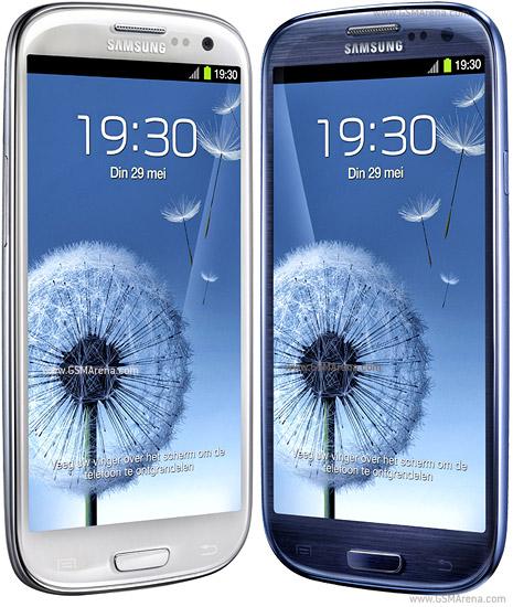 Samsung Galaxy S3