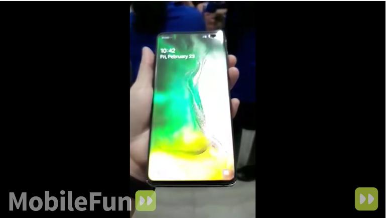 Samsung Galaxy S10 Plus