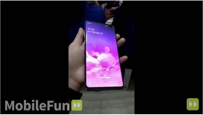 Samsung Galaxy S10 Plus