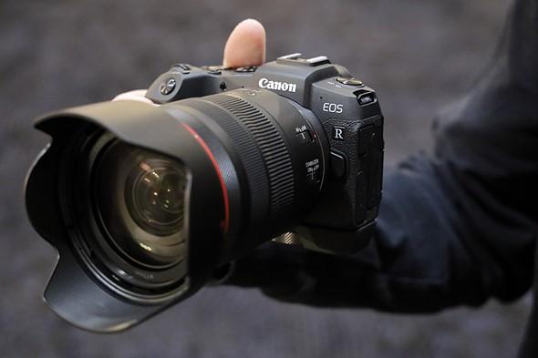 Canon EOS RP