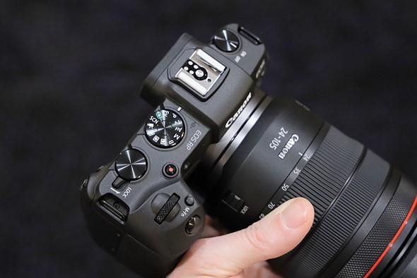 Canon EOS RP