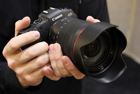 Canon EOS RP