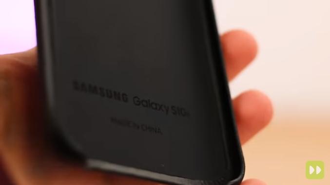 เคส Samsung Galaxy S10