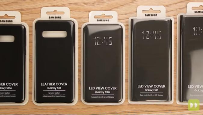 เคส Samsung Galaxy S10