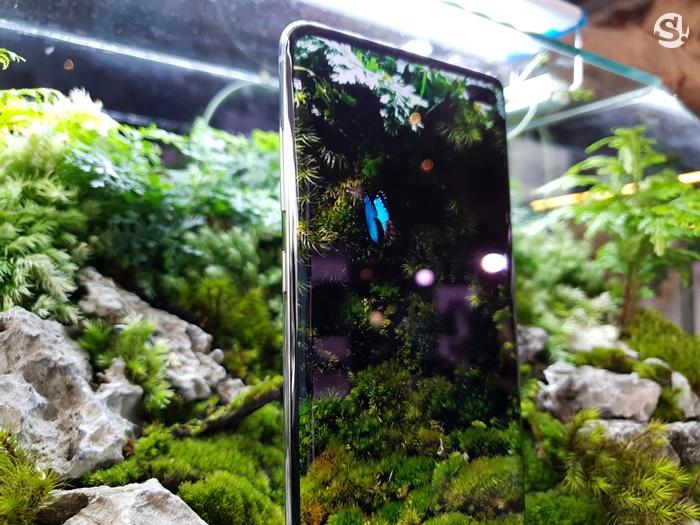 ตัวอย่างภาพถ่ายจาก Samsung Galaxy S10