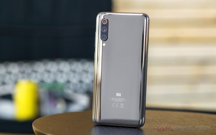 Xiaomi Mi 9