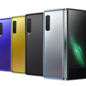 ัตัวเครื่อง Samsung Galaxy Fold