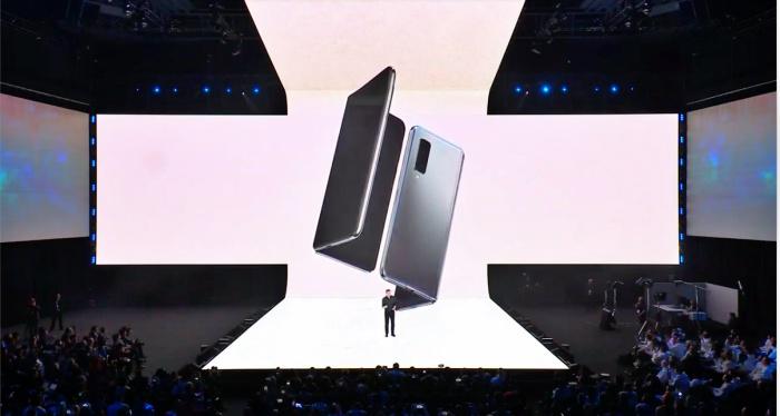 Samsung Galaxy Fold