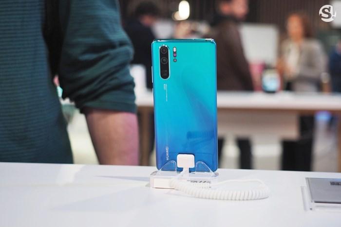 ตัวเครื่อง Huawei P30 / P30 Pro