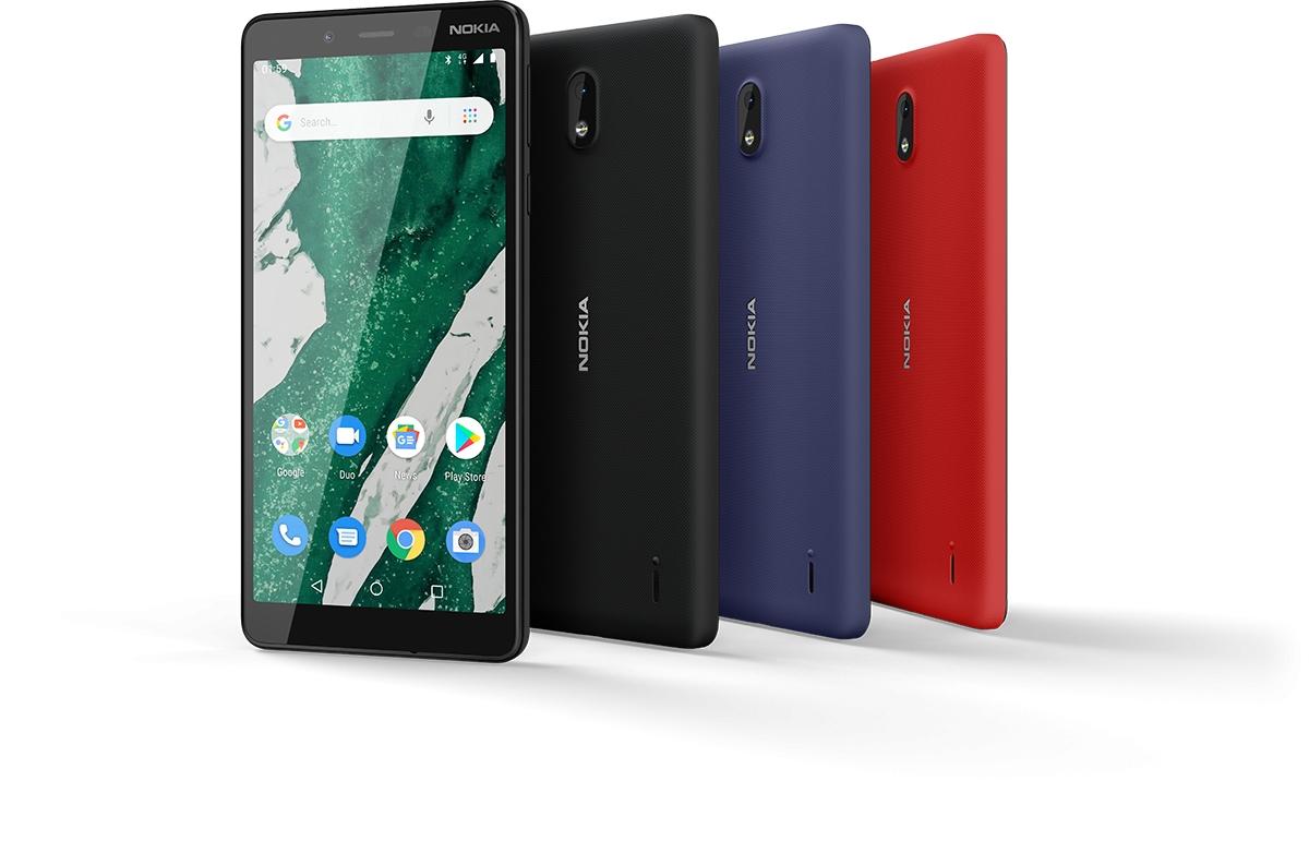 Nokia 1 Plus