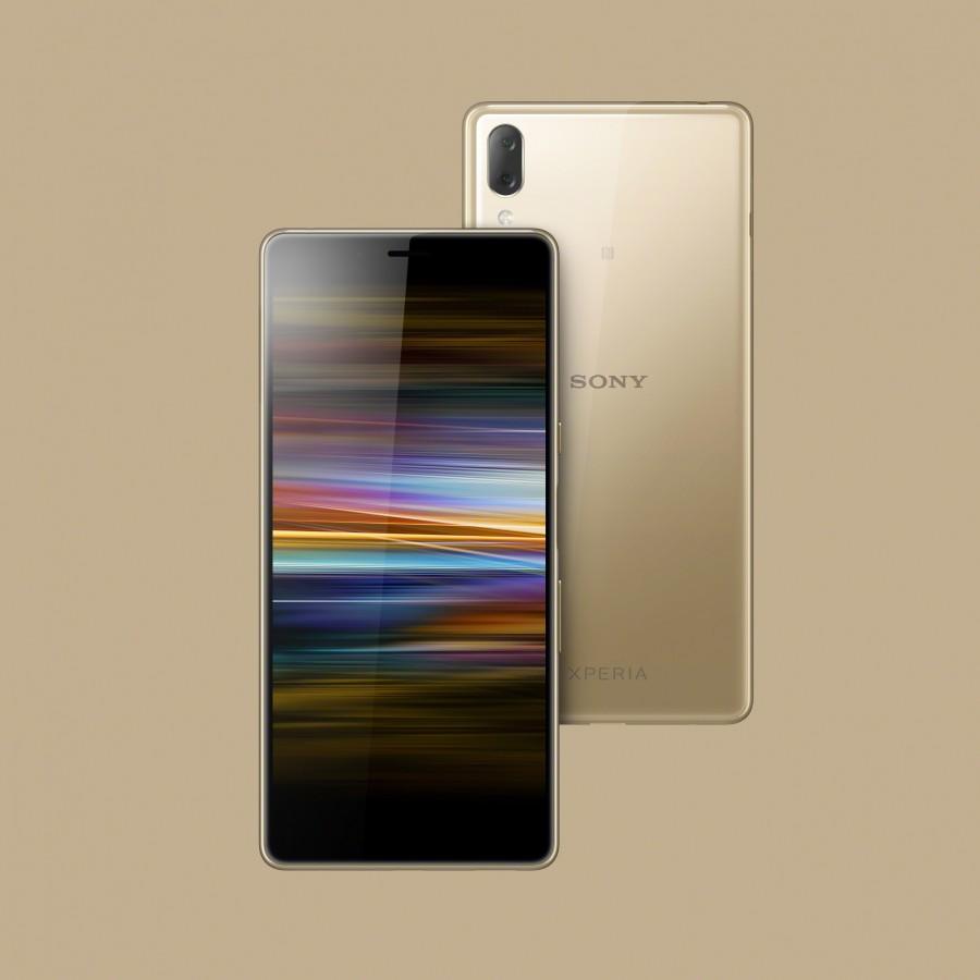 Sony Xperia L3