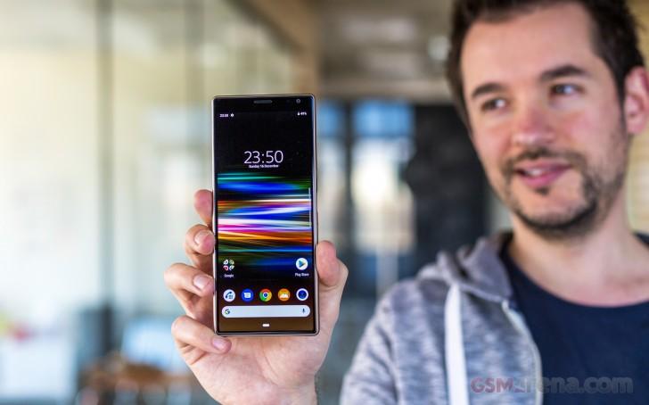 Sony Xperia 10 / 10 Plus