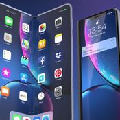 iPhone X Fold