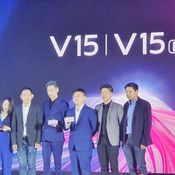 บรรยากาศงานเปิดตัว Vivo V15 / V15 Pro