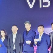 บรรยากาศงานเปิดตัว Vivo V15 / V15 Pro