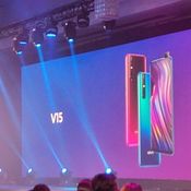 บรรยากาศงานเปิดตัว Vivo V15 / V15 Pro