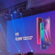 บรรยากาศงานเปิดตัว Vivo V15 / V15 Pro