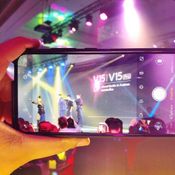 บรรยากาศงานเปิดตัว Vivo V15 / V15 Pro