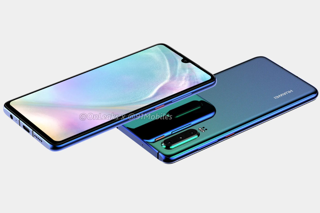 Huawei P30 Series