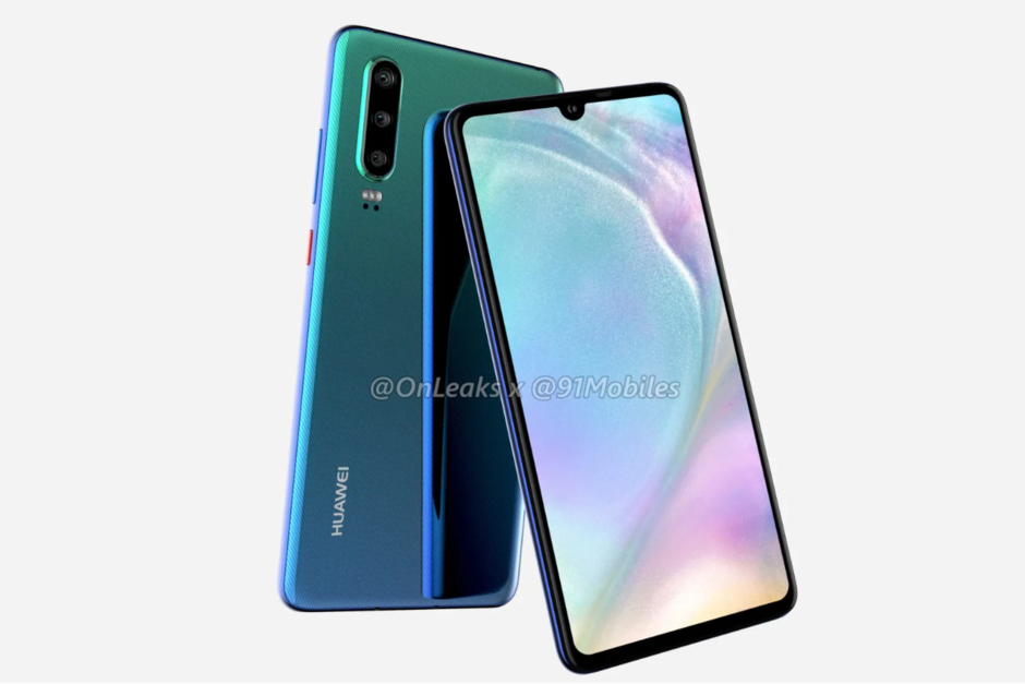 Huawei P30 Series