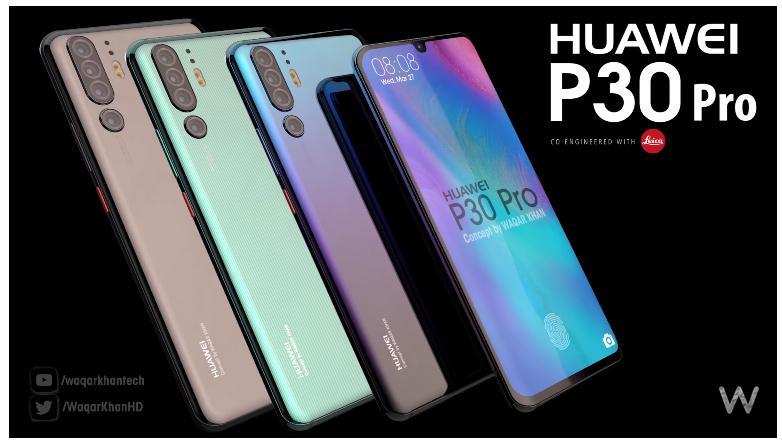 Huawei P30 Pro