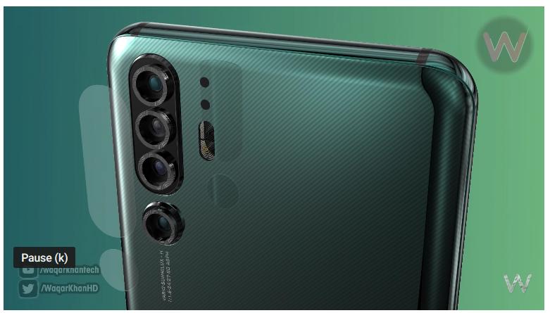 Huawei P30 Pro