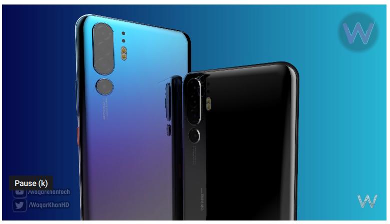 Huawei P30 Pro