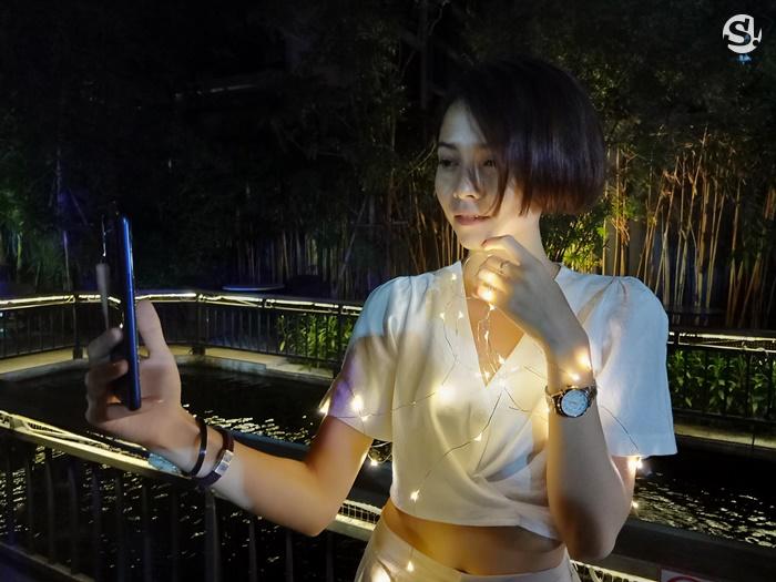 ตัวอย่างภาพถ่ายจาก OPPO F11 Pro