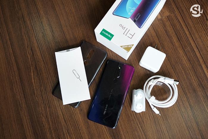 OPPO F11 Pro