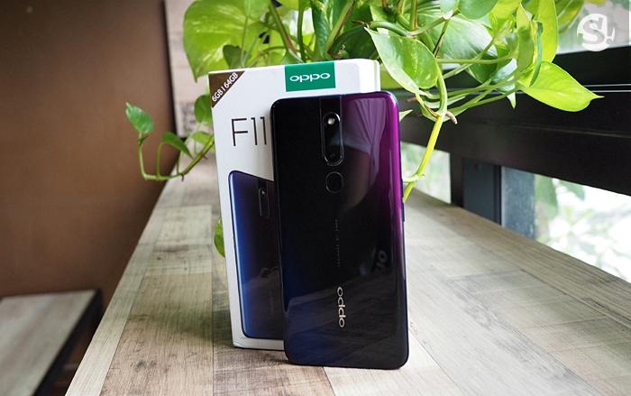 OPPO F11 Pro