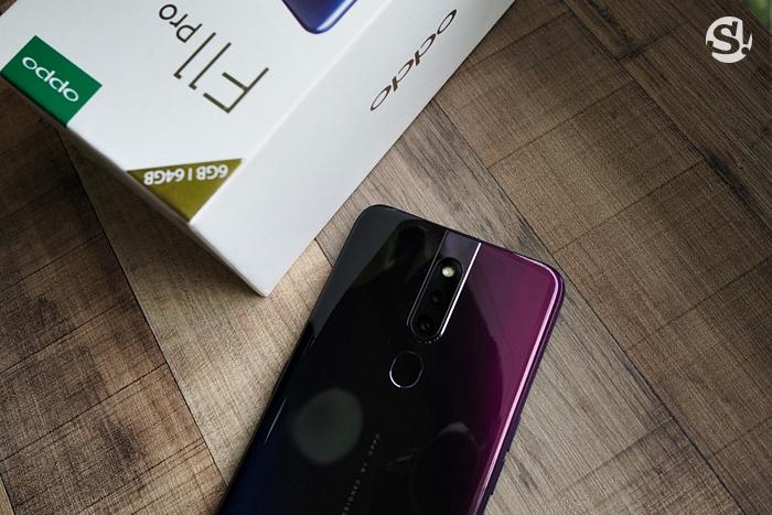 OPPO F11 Pro