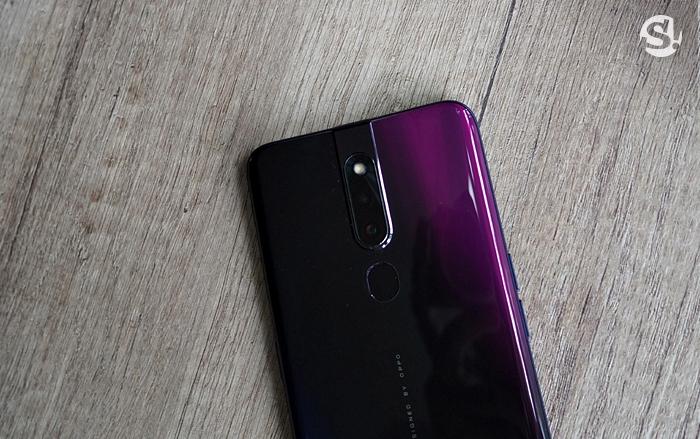 OPPO F11 Pro