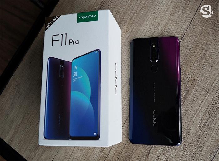 OPPO F11 Pro