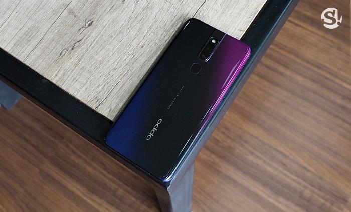 OPPO F11 Pro