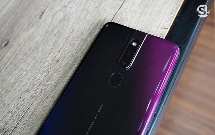 OPPO F11 Pro