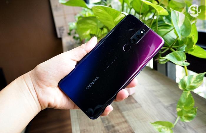 OPPO F11 Pro