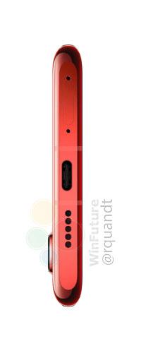 Huawei P30 Pro สีใหม่ Sunrise Red