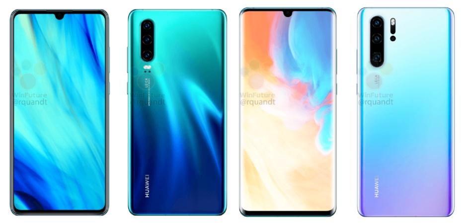 Huawei P30 / P30 Pro