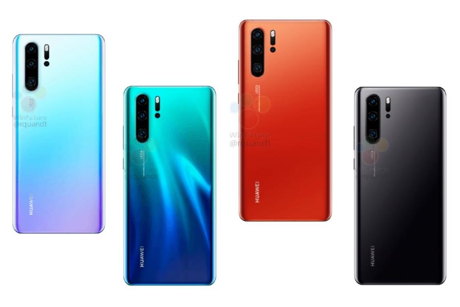 Huawei P30 / P30 Pro