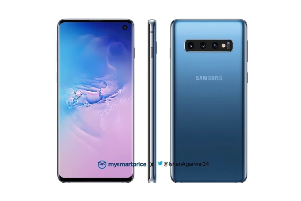 Samsung Galaxy S10