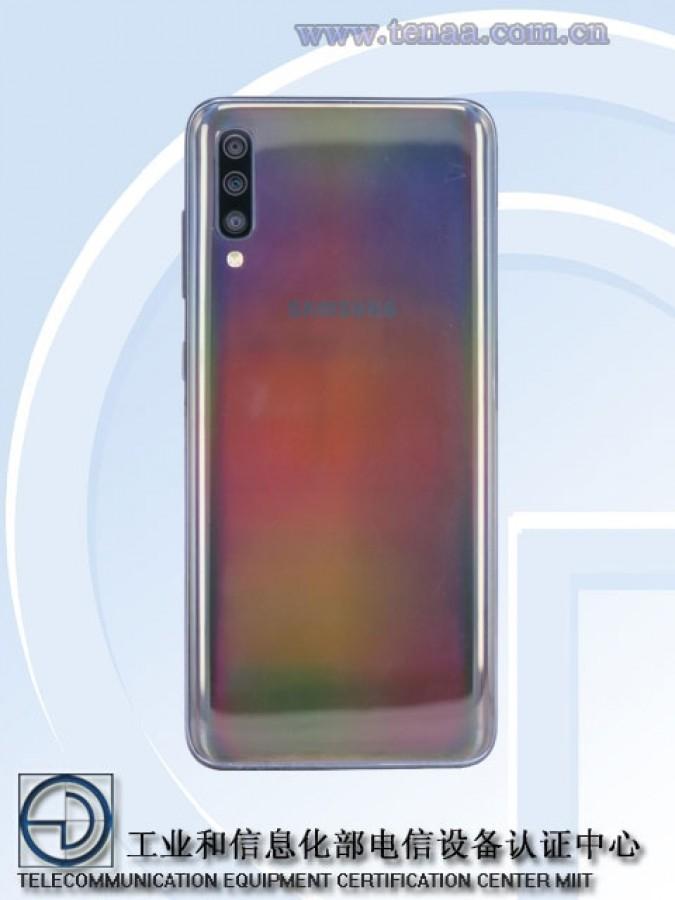 Samsung Galaxy A60 / A70