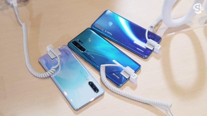 Huawei P30 / P30 Pro / P30 Lite