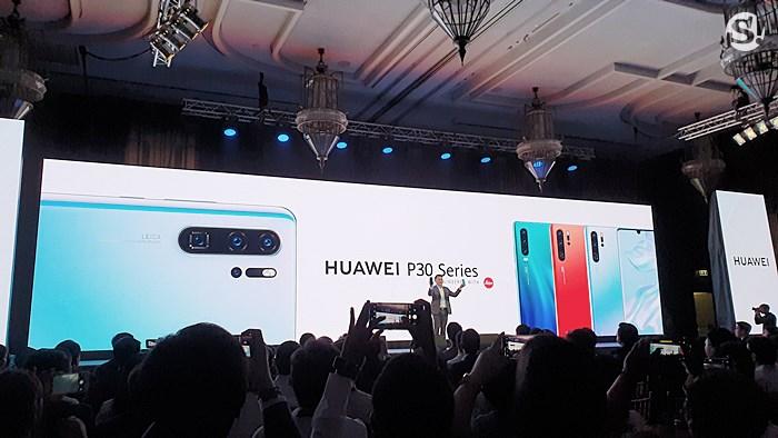 Huawei P30 / P30 Pro / P30 Lite