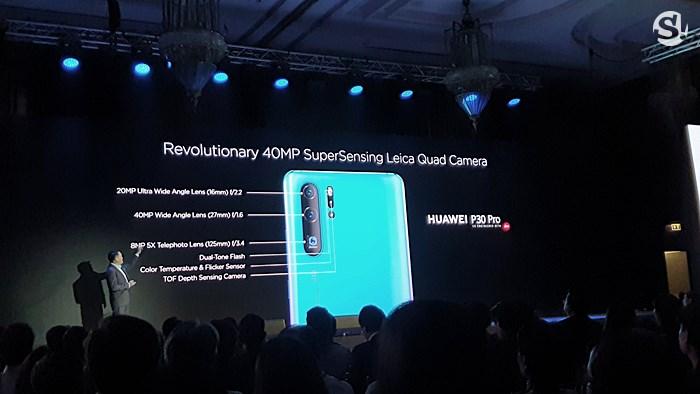 Huawei P30 / P30 Pro / P30 Lite