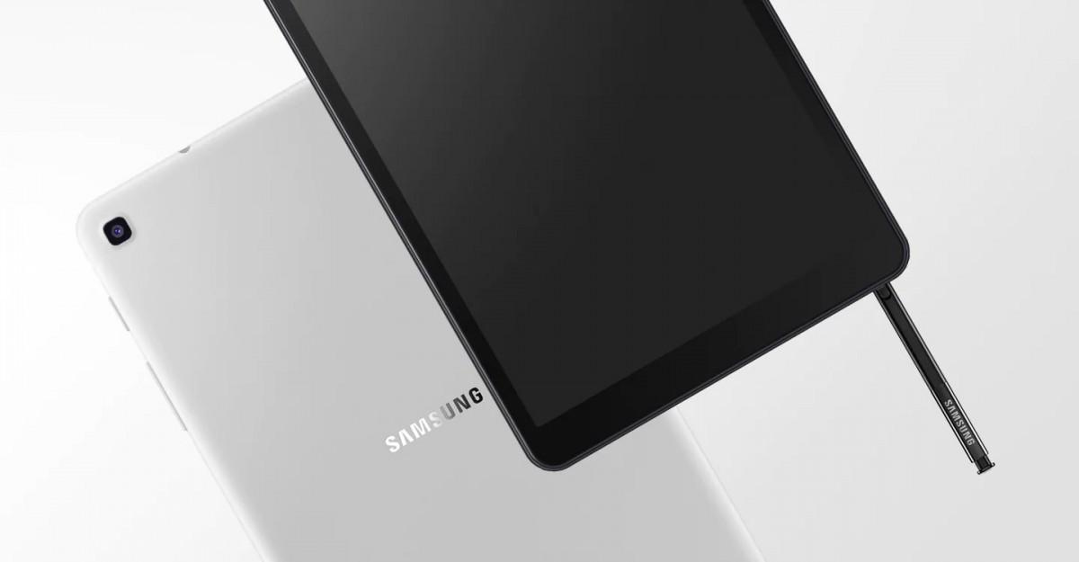 Samsung Galaxy Tab A 8.0 With Pen