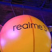 ภาพจาก Realme 3