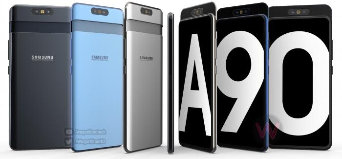 Samsung Galaxy A80