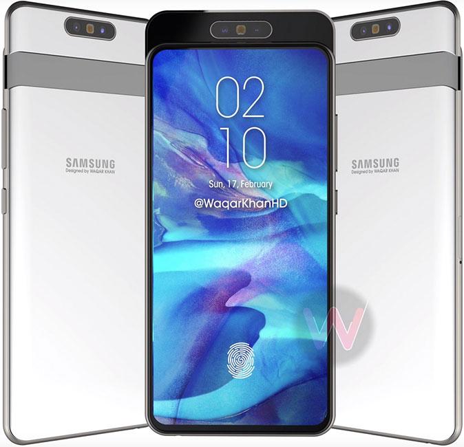 Samsung Galaxy A80