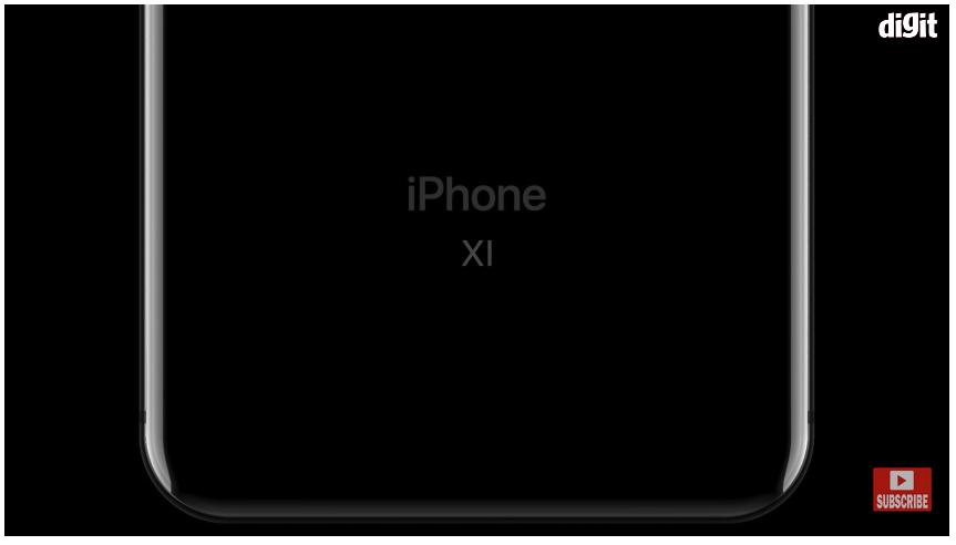 iPhone XI 