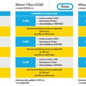 โปรโมชั่น iPhone